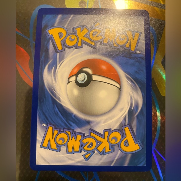 Pokémon Dark Sylveon Card - Picture 3 of 5